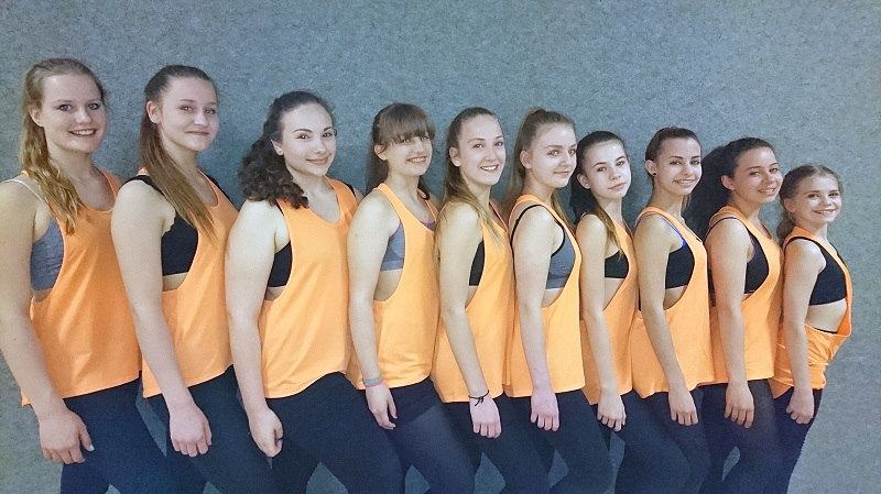 Young DanceWorks 2016