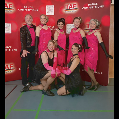 Tap2gether ist Vizemeister