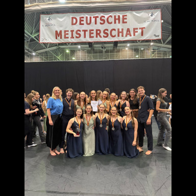Rückblick: DM JMC - Vizemeister